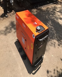 7 kw portable petrol diesel generator dealer