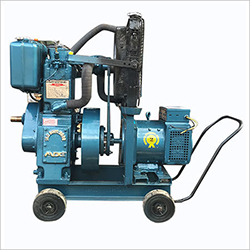12.5 kva portable diesel generator