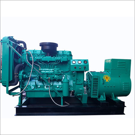 75 kva open diesel generator dealer