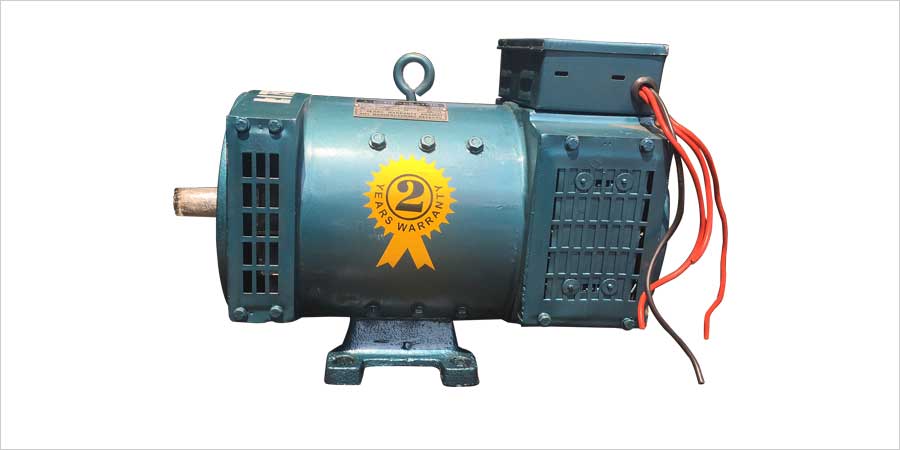 30 kva ac alternator