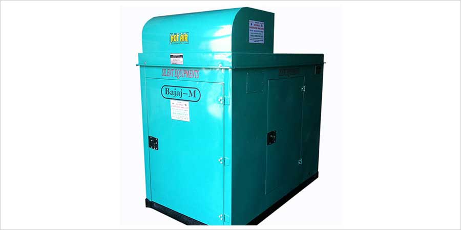 20 kva soundproof diesel generator