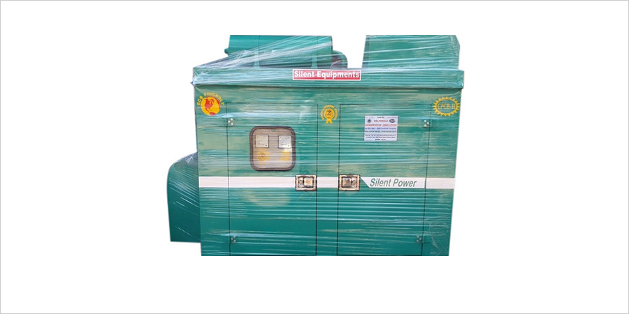 20 kva soundproof diesel generator