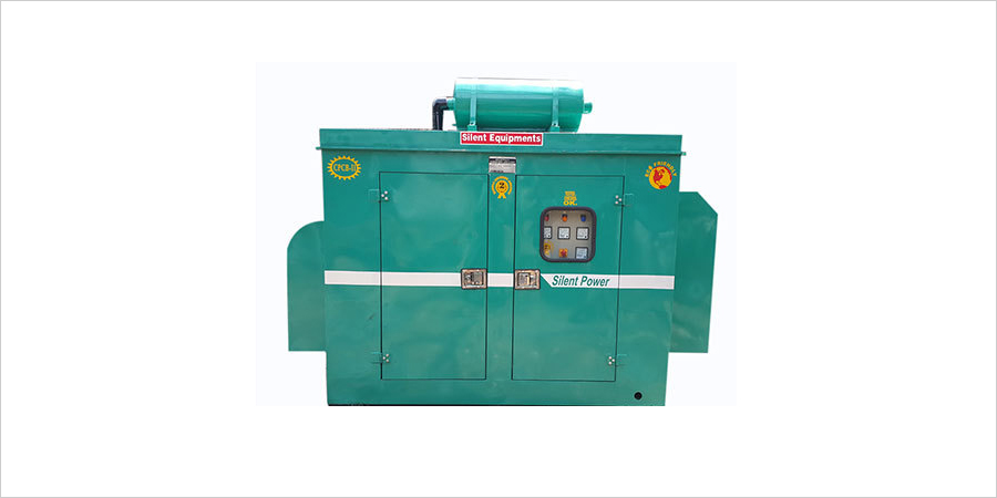 40 kva soundproof diesel generator